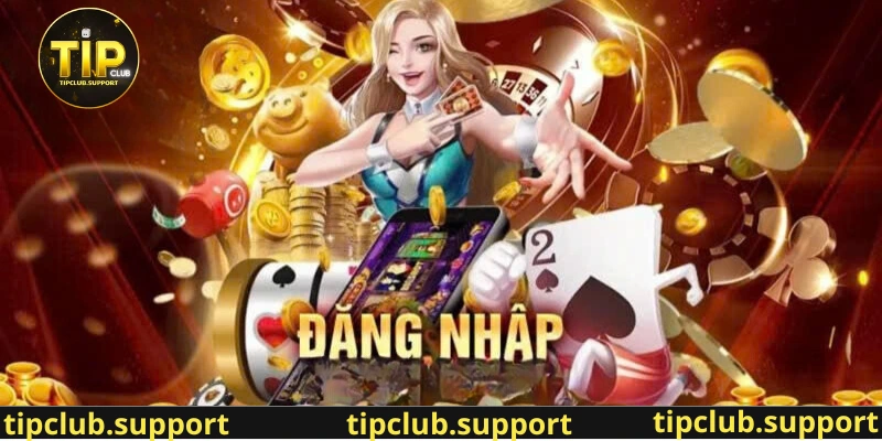 Link đăng nhập Tip club mới nhất