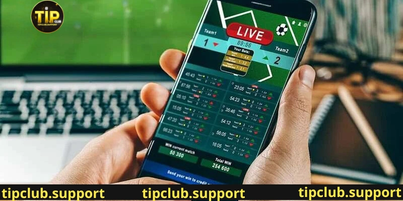 Giới thiệu sảnh cược Thể thao tại Tip club