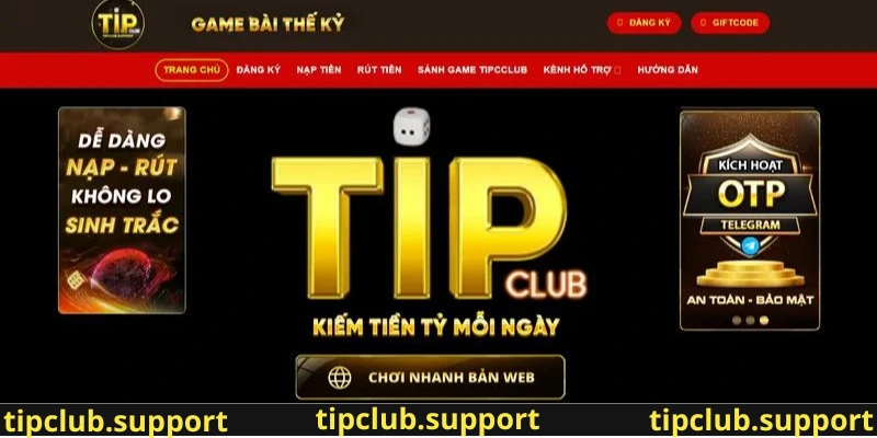 Giới thiệu danh mục xổ số hấp dẫn nhất tại Tip Club