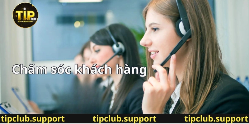 Kênh Hỗ Trợ Hotline Tip Club Mới Nhất Hiện Nay