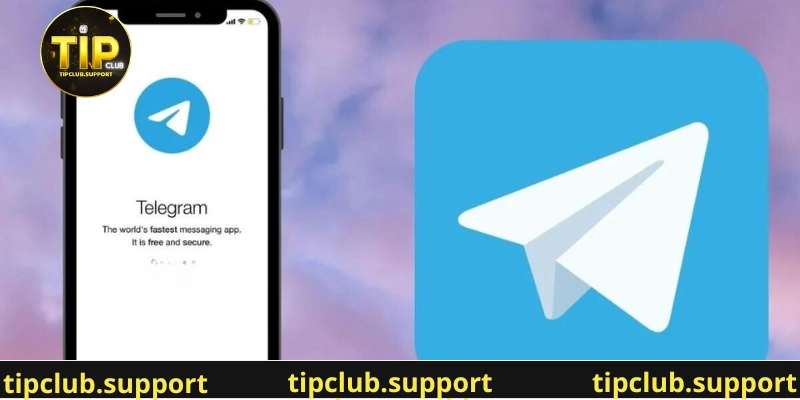 Kênh Hỗ Trợ Telegram Của Tip Club Có Số Lượng Thành Viên Đông Đảo Nhất