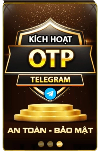 kích hoạt otp tipclub