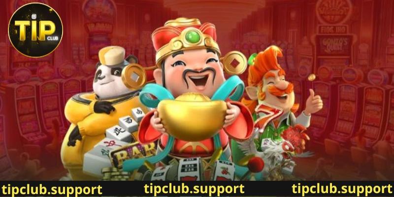 Mẹo chơi game Nổ hũ được săn lùng tại cổng game Tip club