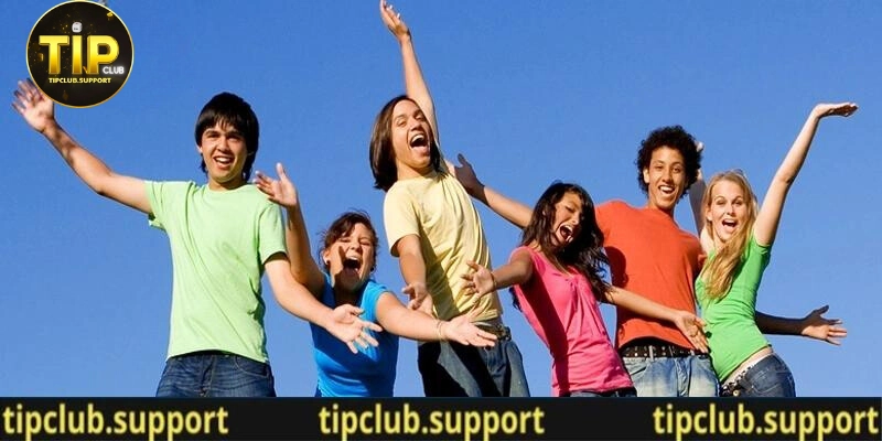 Người chơi phải đủ 18 mới có thể tham gia cá cược ở Tip club